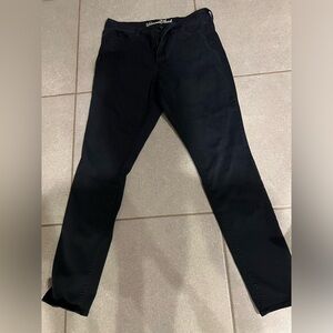 Universal thread high rise skinny jeans size 12